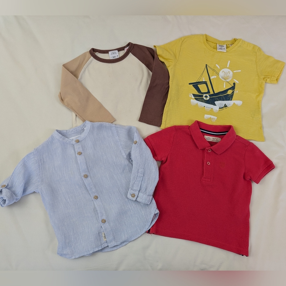 Zara Bundle ~ sz 12/18 mo